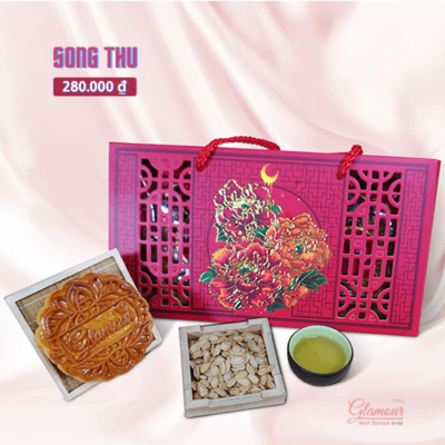 tặng bánh trung thu cho đối tác