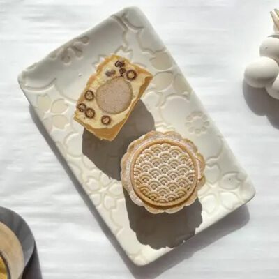 cách làm bánh trung thu tiramisu dẻo