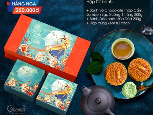 sỉ bánh trung thu handmade cho doanh nghiệp