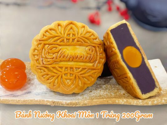 bánh trung thu handmade tại bình thạnh