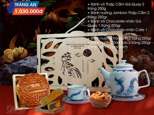 bánh trung thu handmade tại quận 7