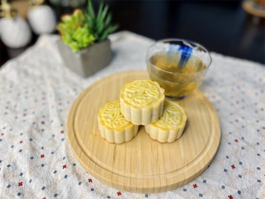 mẹo làm bánh trung thu handmade ngon