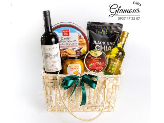 hamper quà tết 2024