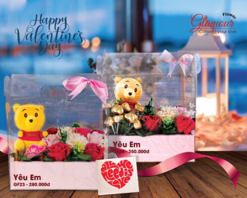 cách chọn quà valentine 14/2 cho người yêu