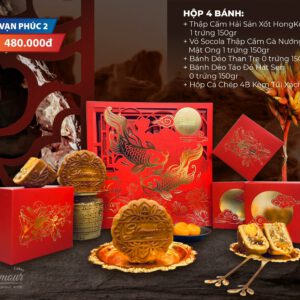 Set Bánh Trung Thu Vạn Phúc 2