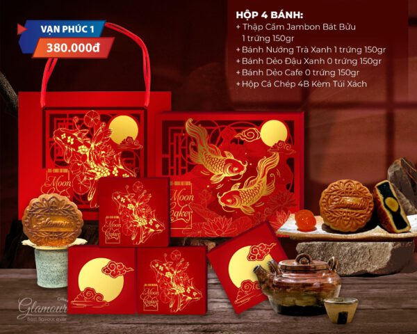 set bánh Trung Thu Vạn Phúc 1