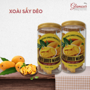 Xoài sấy dẻo