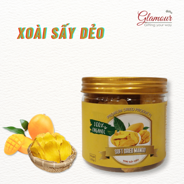 Xoài Sấy Dẻo của GHP2509