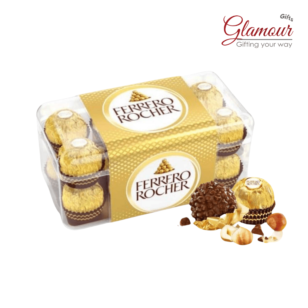 socola Ferrero Rocher hộp 16 viên giá sỉ