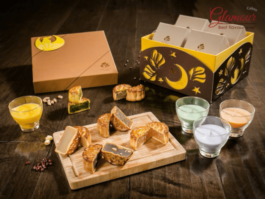xưởng bánh trung thu cao cấp gia công theo yêu cầu