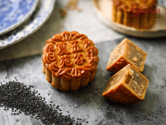 xưởng bánh trung thu cao cấp không chất bảo quản