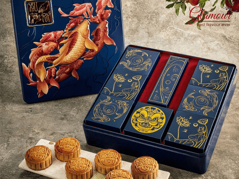 Vì Sao Nên Chọn Xưởng Bánh Trung Thu Cao Cấp Thiết Kế Bao Bì Riêng Của Glamour? 6 xưởng bánh trung thu cao cấp thiết kế bao bì riêng