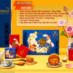 Set Bánh Trung Thu Cát Tường
