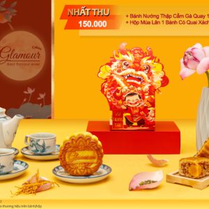 Set Bánh Trung Thu Nhất Thu