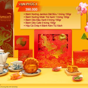 Set Bánh Trung Thu Vạn Phúc 1