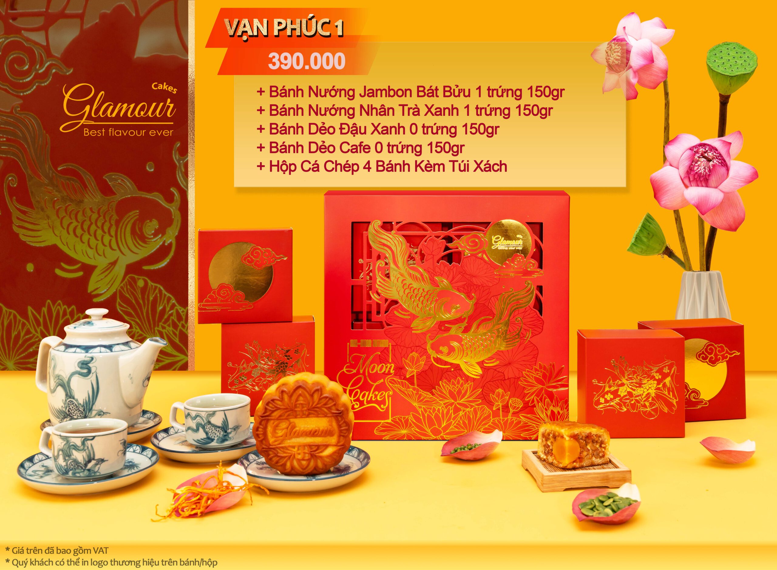 Trang chủ 6 Set Bánh Trung Thu Vạn Phúc 1