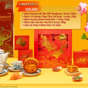 Set Bánh Trung Thu Vạn Phúc 2