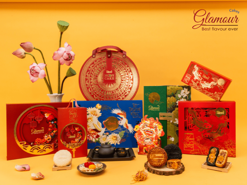 Đặt Bánh Trung Thu Giá Sỉ Cho Doanh Nghiệp Bình Dương Nhận Chiết Khấu 35% 1 đặt bánh Trung Thu giá sỉ cho doanh nghiệp Bình Dương