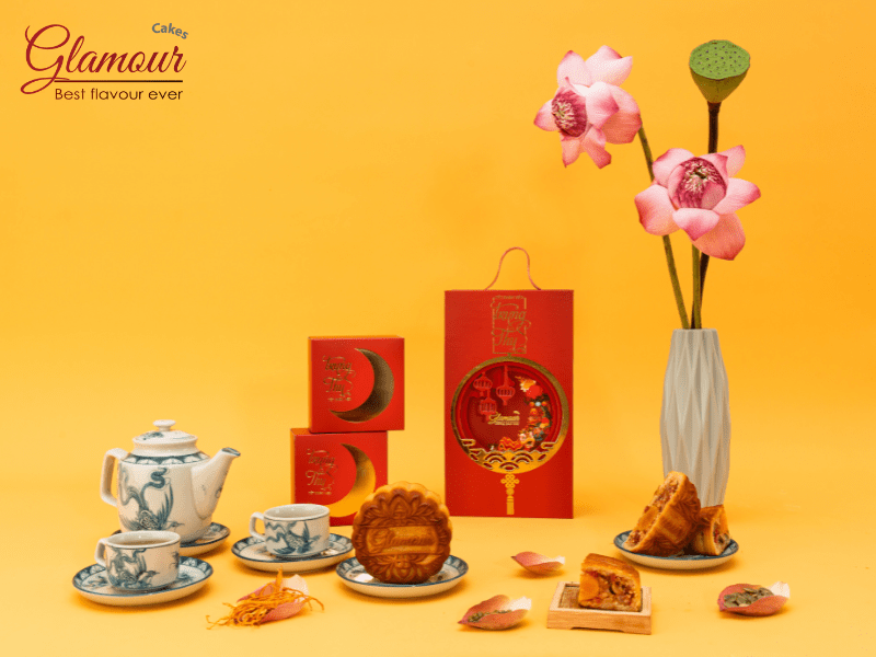 đặt bánh Trung Thu giá sỉ cho doanh nghiệp Bình Dương