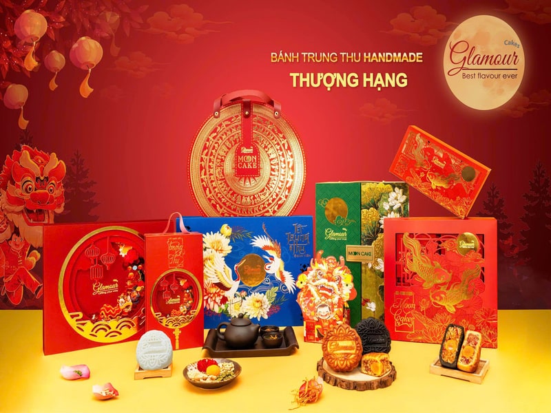 mua bánh trung thu biếu tặng công ty TPHCM