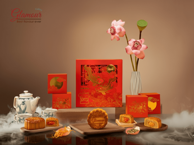 bánh trung thu chiết khấu số lượng lớn