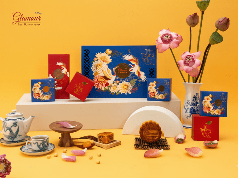 đặt bánh trung thu giá sỉ cho doanh nghiệp Long An