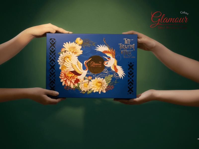 đặt bánh trung thu tặng nhân viên tại Bình Dương