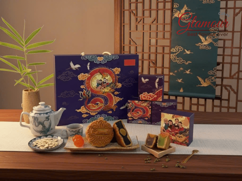 đặt bánh trung thu tặng nhân viên tại Long An