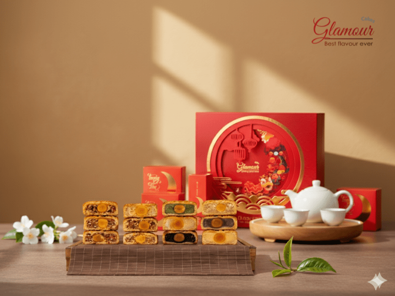 doanh nghiệp thường đặt bánh trung thu ở đâu uy tín
