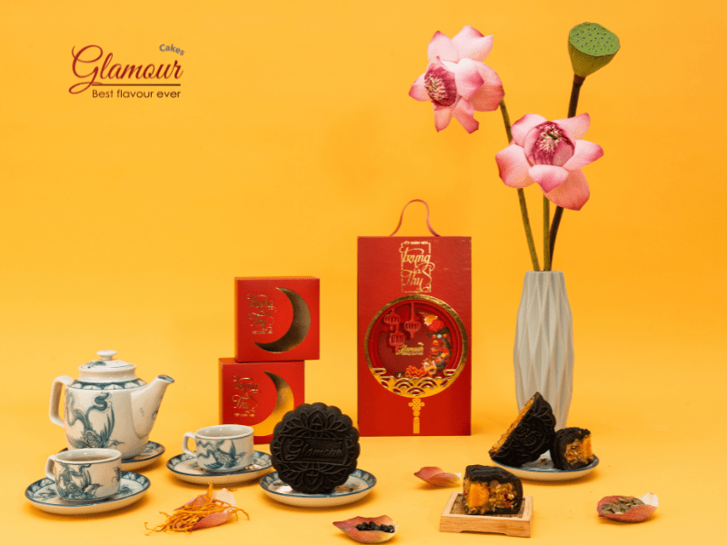 quà tặng trung thu sang trọng cho khách hàng doanh nghiệp