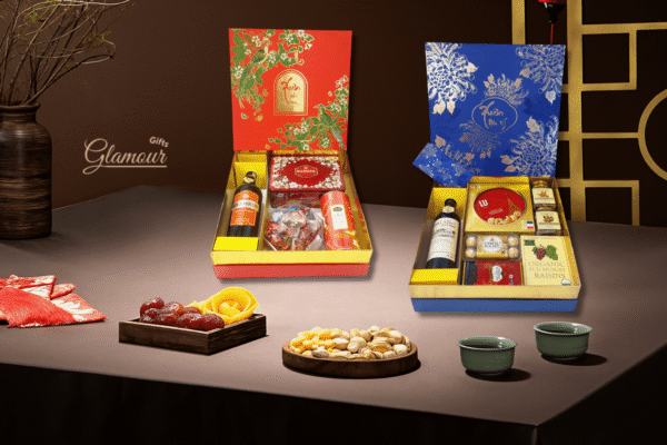 đặt hộp quà tết số lượng lớn