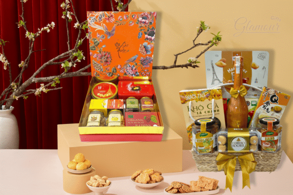 doanh nghiệp nên tặng quà gì cuối năm