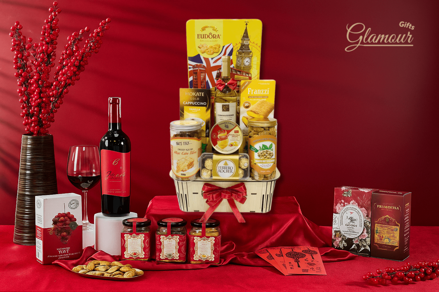 Giá Quà Tết Doanh Nghiệp 2026 – Doanh Nghiệp Nên Chi Bao Nhiêu Hợp Lý? 3 giá quà tết doanh nghiệp 2026