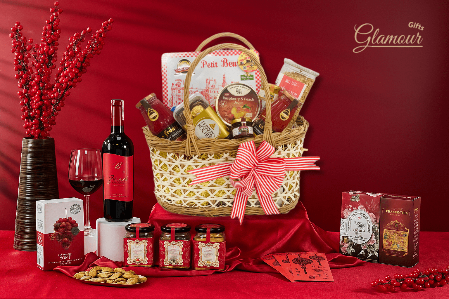 Giá Quà Tết Doanh Nghiệp 2026 – Doanh Nghiệp Nên Chi Bao Nhiêu Hợp Lý? 5 giá quà tết doanh nghiệp 2026