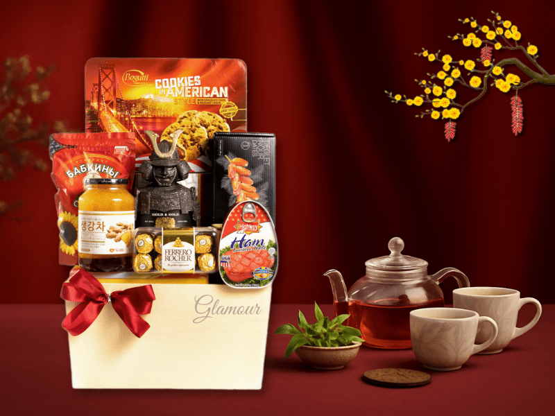 Nên Tặng Quà Tết Gì Cho Khách Hàng? Gợi Ý Quà Sang Trọng Và Tinh Tế Từ Glamour 1 nên tặng quà tết gì cho khách hàng