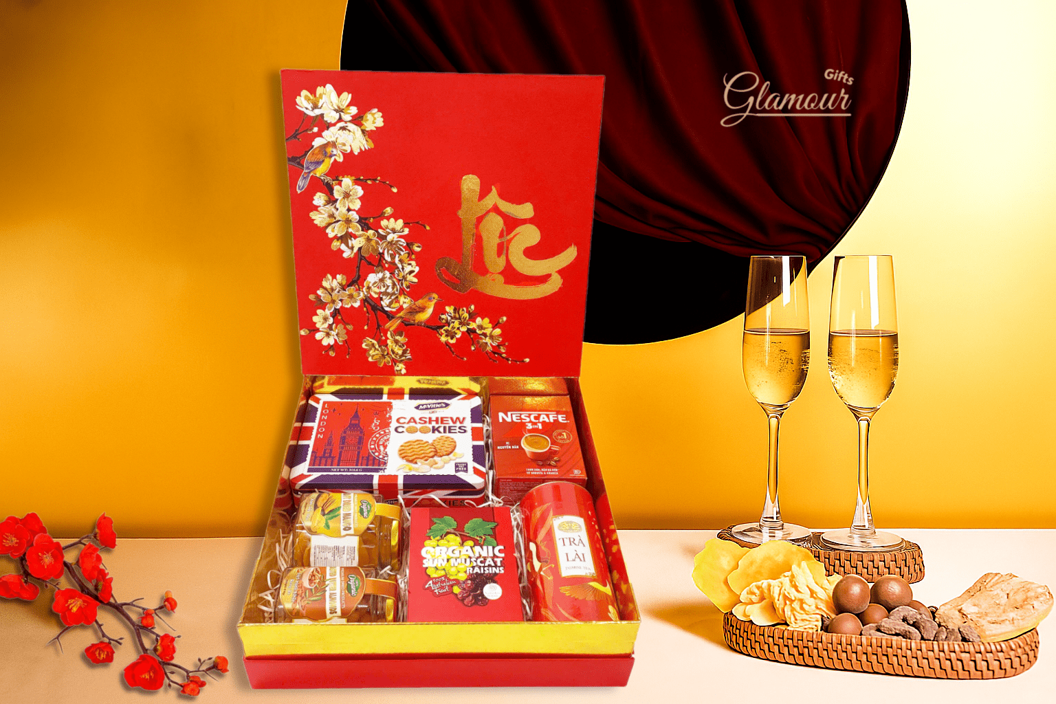 nhà cung cấp quà Tết cho doanh nghiệp