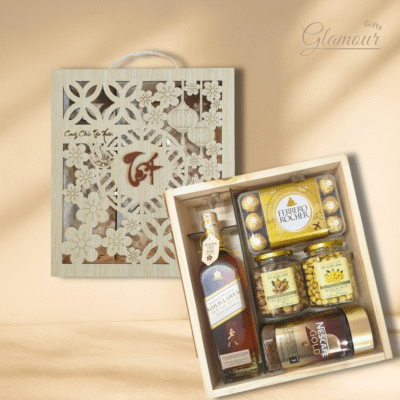 quà Tết luxury độc quyền