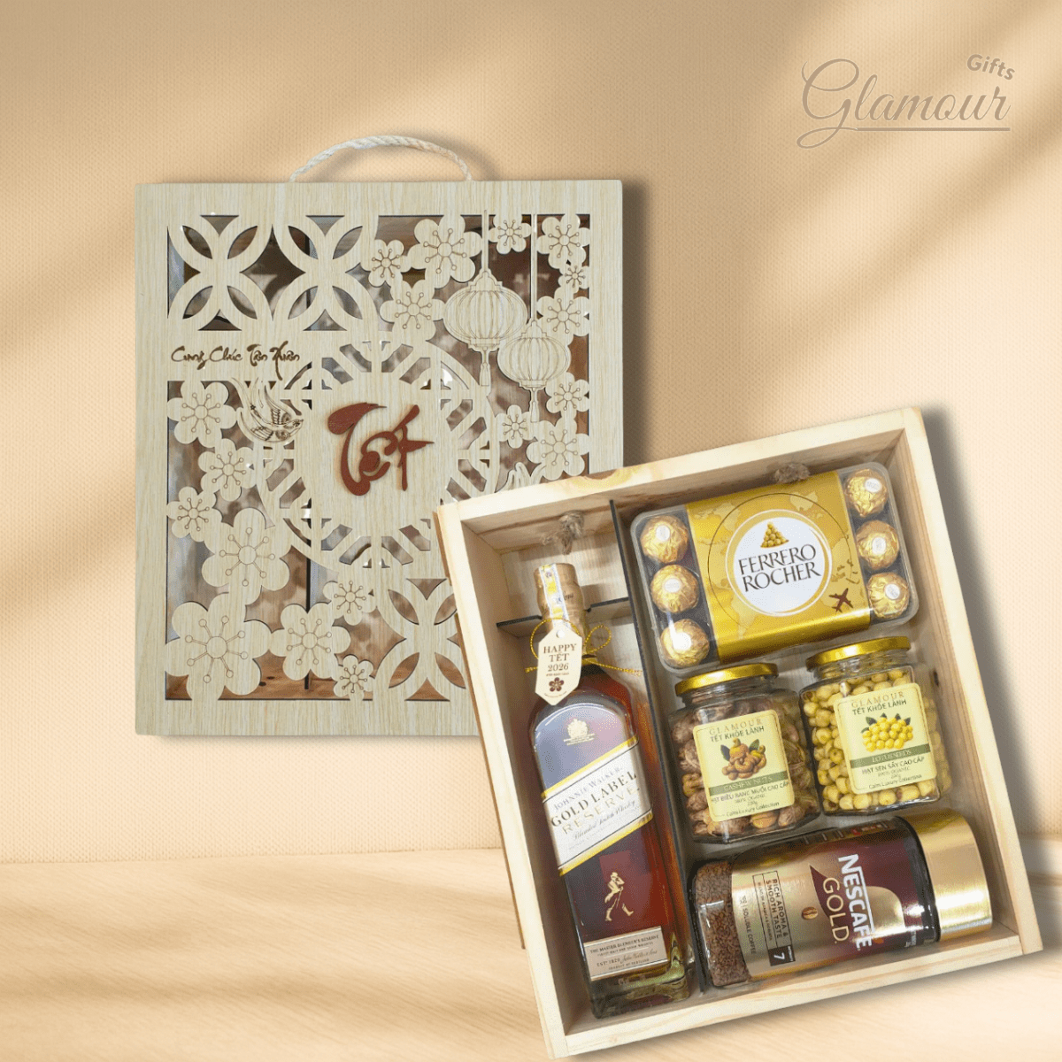 quà Tết luxury độc quyền