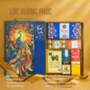 Hộp Quà Tết Lộc Hoàng Phúc - Hoàng Kim Khởi Lộc, Phúc Quý Trường An