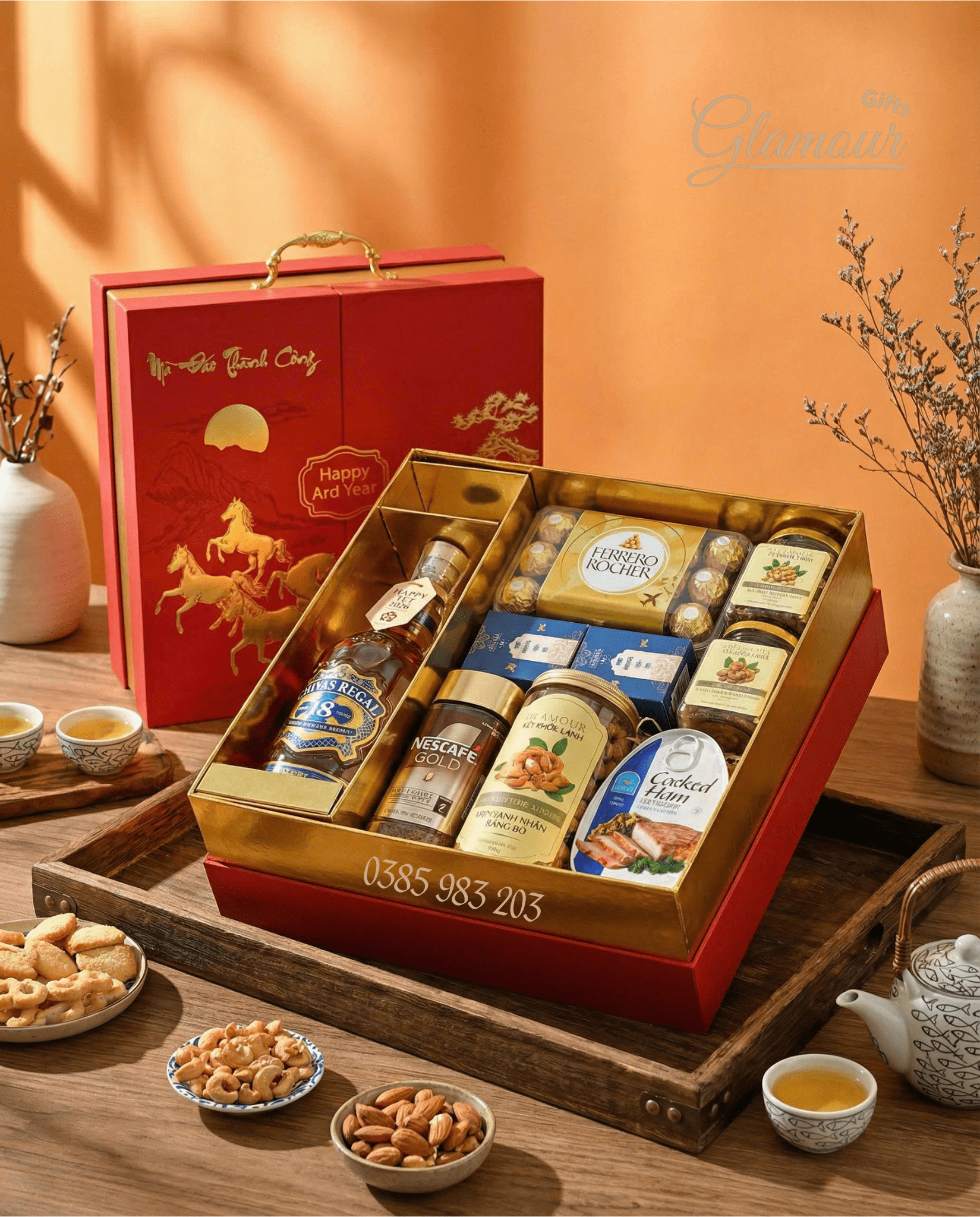 quà biếu Tết doanh nghiệp đẳng cấp