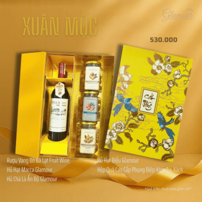 quà Tết doanh nghiệp