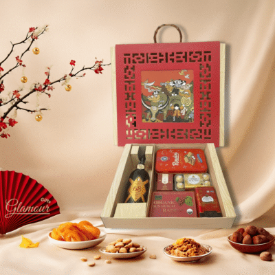 quà tết doanh nghiệp cao cấp cho khách VIP