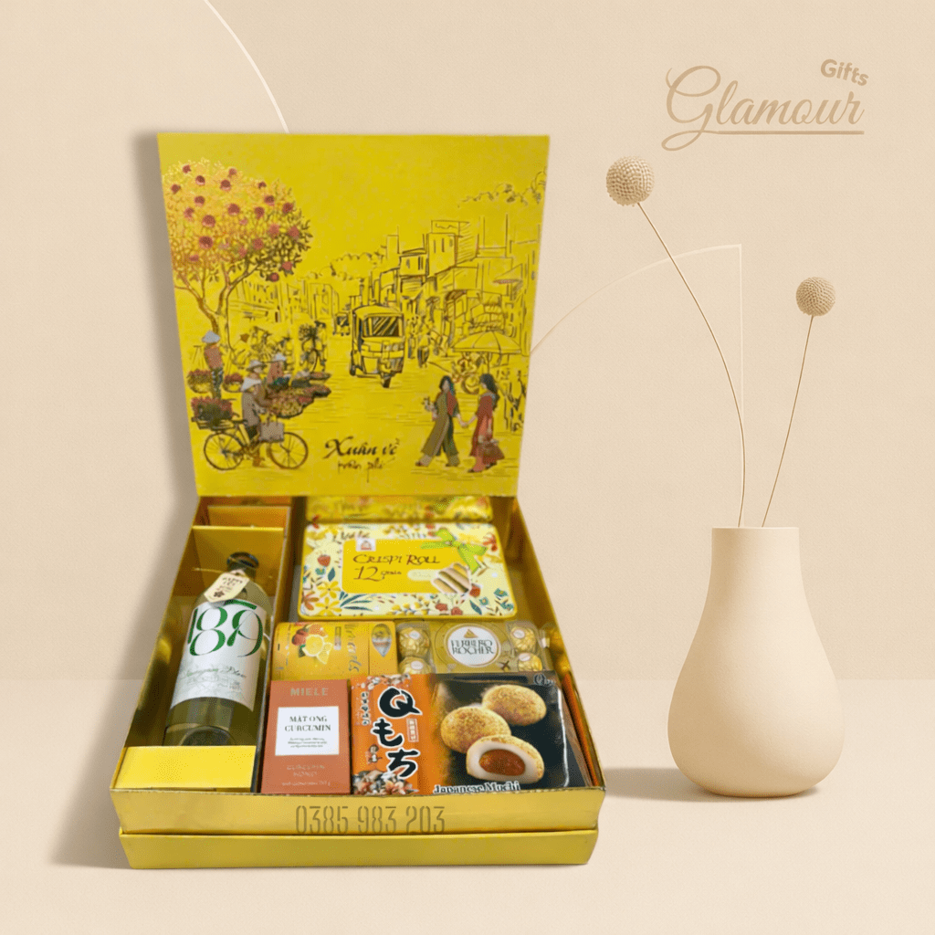 quà Tết doanh nghiệp số lượng lớn giá tốt