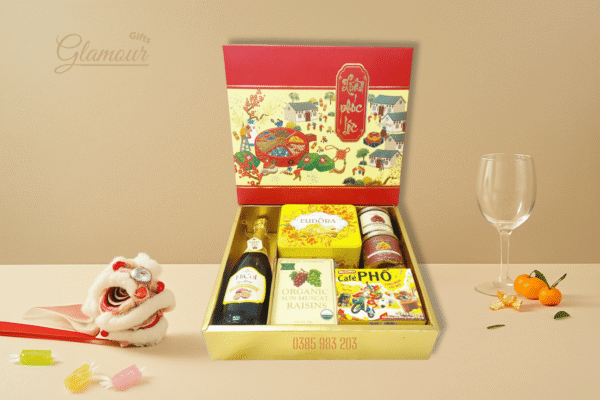 Khi quà Tết không còn là “cho có”