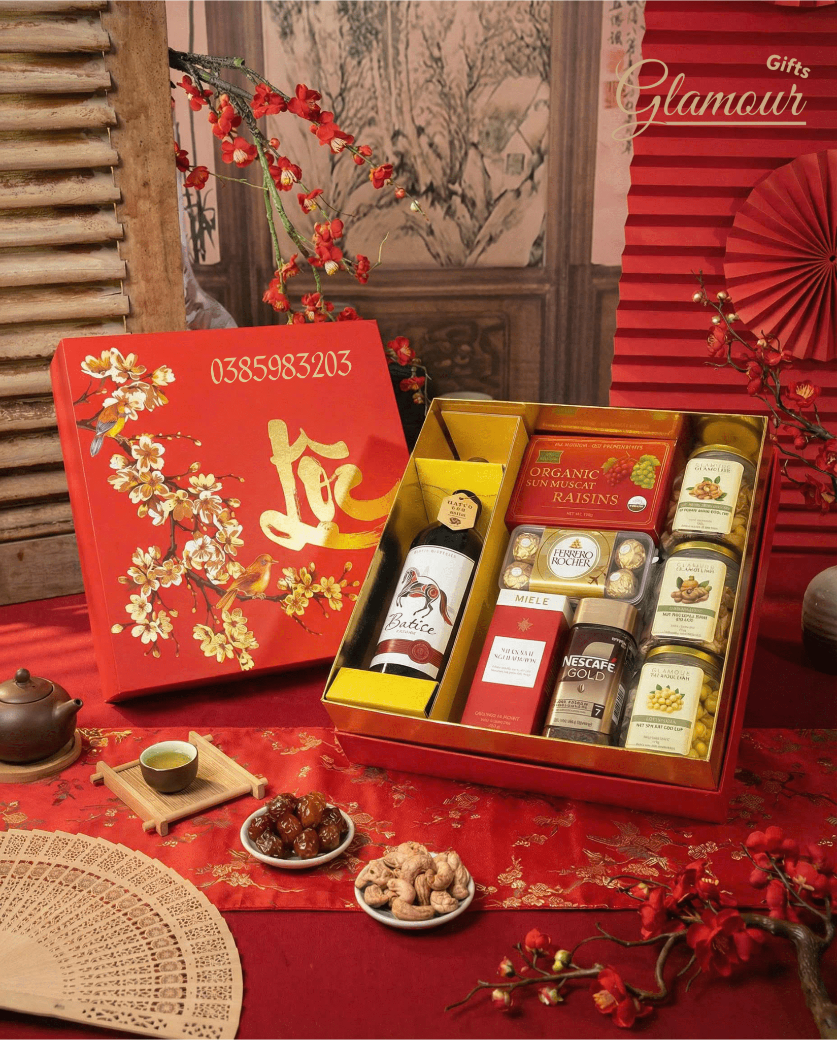 Set Quà Tết Thượng Hạng – Lựa Chọn Xứng Tầm Cho Những Giá Trị Được Trân Quý 3 set quà Tết doanh nghiệp thượng hạng