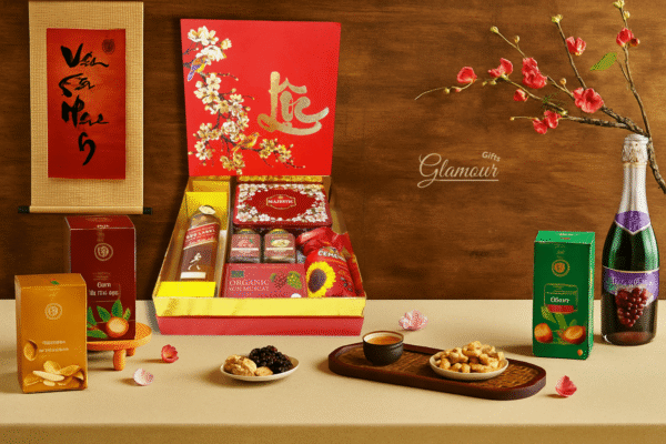 đặt quà Tết doanh nghiệp sớm