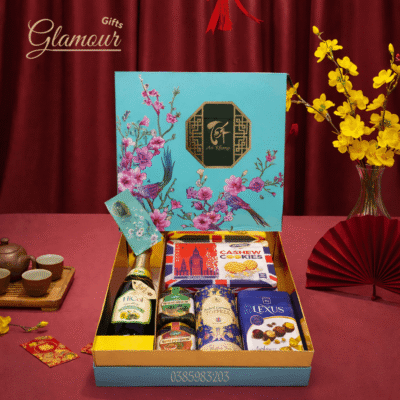 quà Tết cho phòng nhân sự