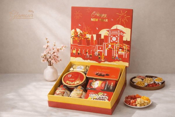 quà Tết doanh nghiệp giao toàn quốc