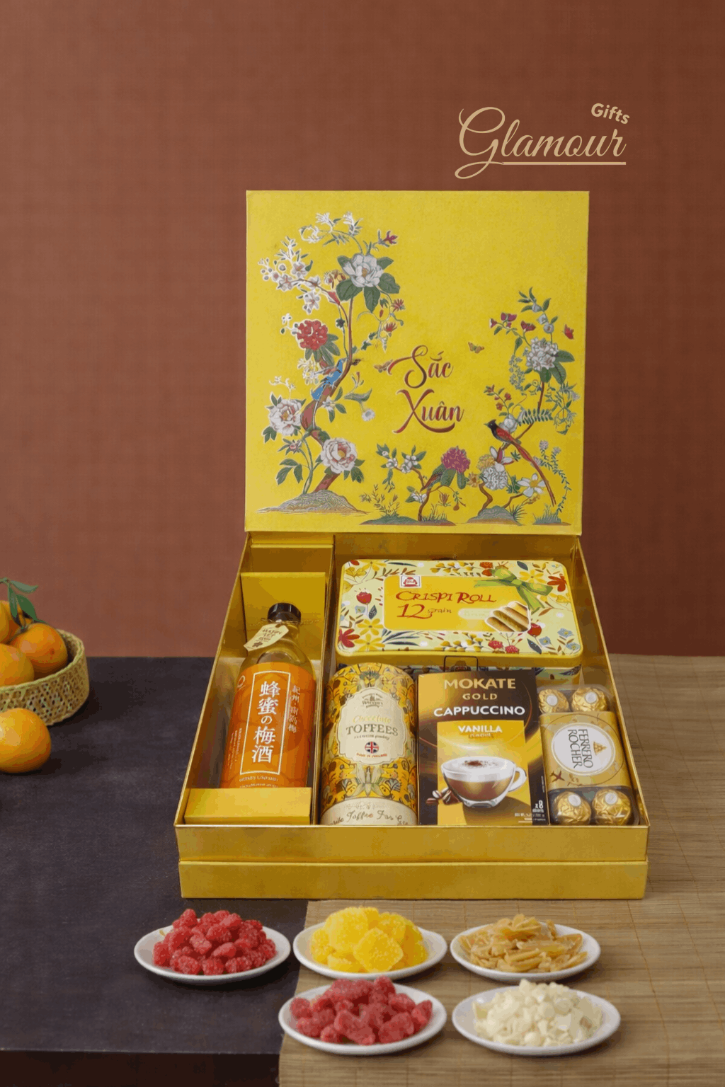 Quà Tết Doanh Nghiệp Ngành Sản Xuất: Giải Bài Toán Số Lượng Lớn & Thời Gian Gấp 2 quà Tết doanh nghiệp ngành sản xuất