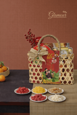 quà Tết doanh nghiệp ngành sản xuất